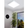 LED-laevalgusti Eglo Connect Fueva-Z 28,5 x 28,5 cm valge