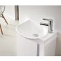 Vannitoamööbel Riva Elegance 45 cm valge