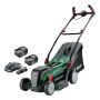 Universal Bosch UniversalRotak 37-550 2 x 4 Ah aku