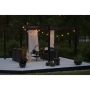LED-valgussari Konstsmide amber 10-osaline