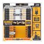 Kruviotsikute komplekt DeWalt FlexTorq 29-osaline