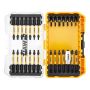 Kruviotsikute komplekt DeWalt FlexTorq 29-osaline