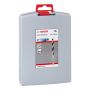 Metallipuuride komplekt Bosch PointTeQ 1-10 mm 19 tk