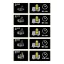 Akulaadija Ryobi ONE+ RC18240 18 V kahele akule