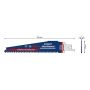 Piiksaetera Bosch Expert Multi Material S 956 XHM