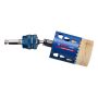 Augusae adapter Bosch + tsentripuur 7,15 x 105 mm