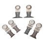 Terade komplekt Fein Starlock puidule ja metallile 6 tk