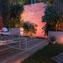 LED-välisvalgusti Philips Hue Amarant