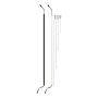 LED-valgusriba profiiliga Direct Signs COB 515 mm 9 W
