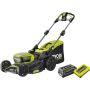 Akumuruniiduk Ryobi RY36LMX46A-140, 4Ah