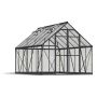 Kasvuhoone Palram-Canopia Balance 8,9 m²(243 x 367 cm), hall