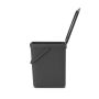 Prügikast Brabantia Sort&Go 25 l, hall
