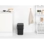 Prügikast Brabantia Sort&Go 25 l, hall