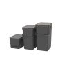 Prügikast Brabantia Sort&Go 12 l, hall