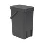 Prügikast Brabantia Sort&Go 12 l, hall