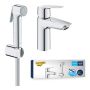 Valamusegisti bideedušiga Grohe Start 1/2" S-size