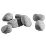Kerisekivid ümarad Narvi 15 kg Ø 5-10 cm