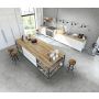 Põrandaplaat Frassinoro Beton Tendance 30 x 60 cm