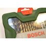 Puuride ja otsikute komplekt Bosch X-Line 40-osaline