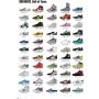 Poster Reinders Sneakers - hall of fame 040