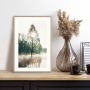 Sisustuspilt Reinders Sunny Tree 20 x 30 cm