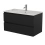 Valamukapp Riva Camden 90 cm must