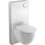 Seinapealse WC-poti loputussüsteem Camargue