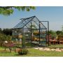 Kasvuhoone Palram-Canopia Harmony 3,4 m², hall