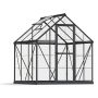 Kasvuhoone Palram-Canopia Harmony 3,4 m², hall