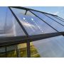 Kasvuhoone Palram-Canopia Balance 11,9 m², hall