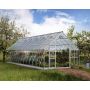 Kasvuhoone Palram-Canopia Balance 25,1 m², hõbedane
