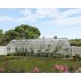Kasvuhoone Palram-Canopia Balance 28,7 m², hõbedane