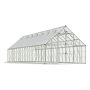 Kasvuhoone Palram-Canopia Balance 28,7 m², hõbedane