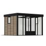 Aiamaja Palram-Canopia Copenhagen 9,7 m²