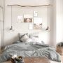 Sisustuspilt Reinders Sunny Bridge 50 x 50 cm