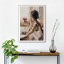 Sisustuspilt Reinders Drinking Wine 50 x 70 cm