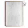 Sisustuspilt Reinders Craft Art Wood Bows 3D 50 x 70 cm