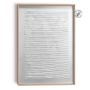 Sisustuspilt Reinders Craft Art Wood Reading 3D 50 x 70 cm