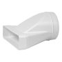 Üleminek Europlast 125 / 220 x 50 mm