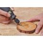 Graveerimislõikur Ryobi RAR101 ümar 1,6 mm