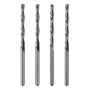 Puuriterade komplekt Ryobi RAR404-4 4-osaline