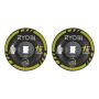 Lihvketas metallile Ryobi RAR507-2 38 mm 2 tk