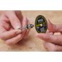 Spiraallukuga spindel Ryobi RAR902 3,2 mm