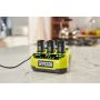 Akulaadija Ryobi USB Lithium RC43P