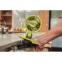 Ventilaator Ryobi USB Lithium RCF4-0