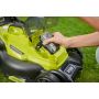 AKUMURUNIIDUK RYOBI ONE+ RY18LMX40C-250