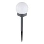 Solarvalgusti Globo Ø 10 x 35 cm