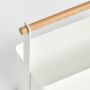 Kandekorv Zeller Scandi Design 31,5 x 12 x 24 cm