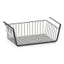 Riiulialune korv Zeller Industrial Design 41 x 26 x 15 cm