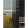 Seinavalgusti Nordlux Aludra Double Seaside IP54 must